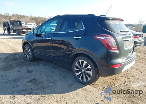 2019 Buick Encore Fwd Essence z USA, uszkodzony, nr VIN KL4CJCSM1KB838745